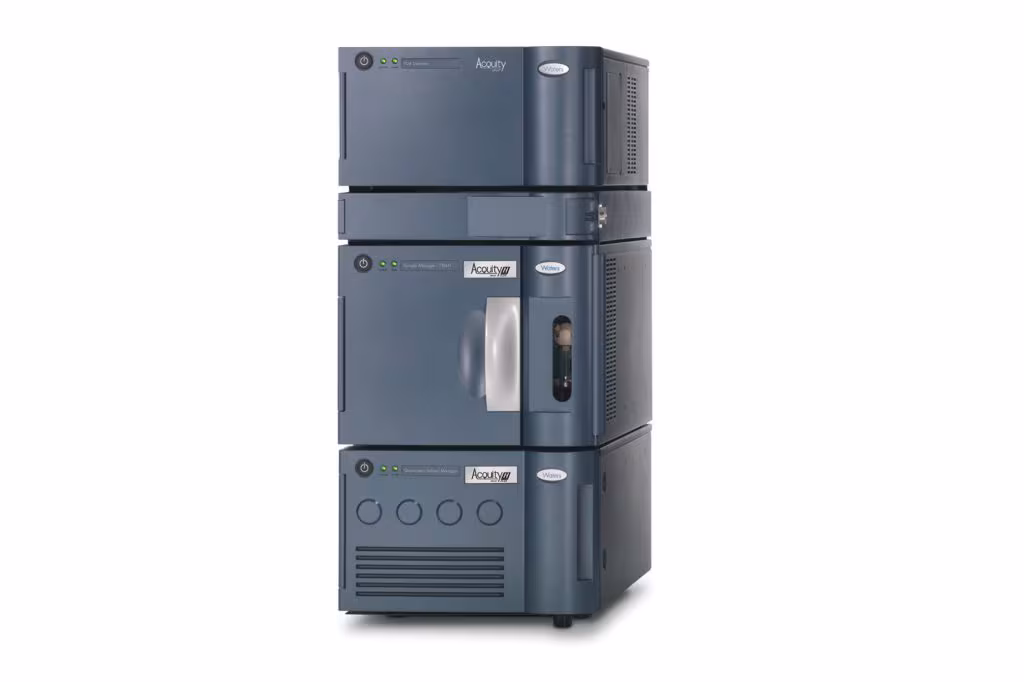 ACQUITY UPLC H-ClassPLUS系统